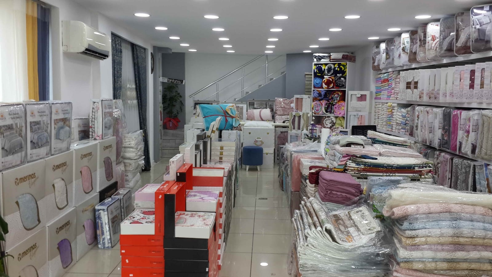 Mefruşat Satış