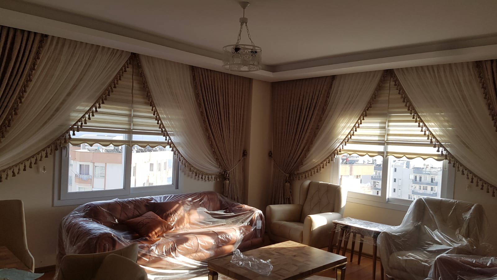 Perde Tasarım